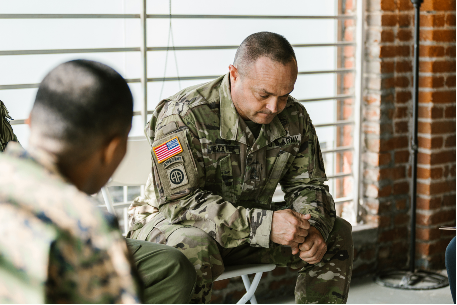 PTSD in Military Populations